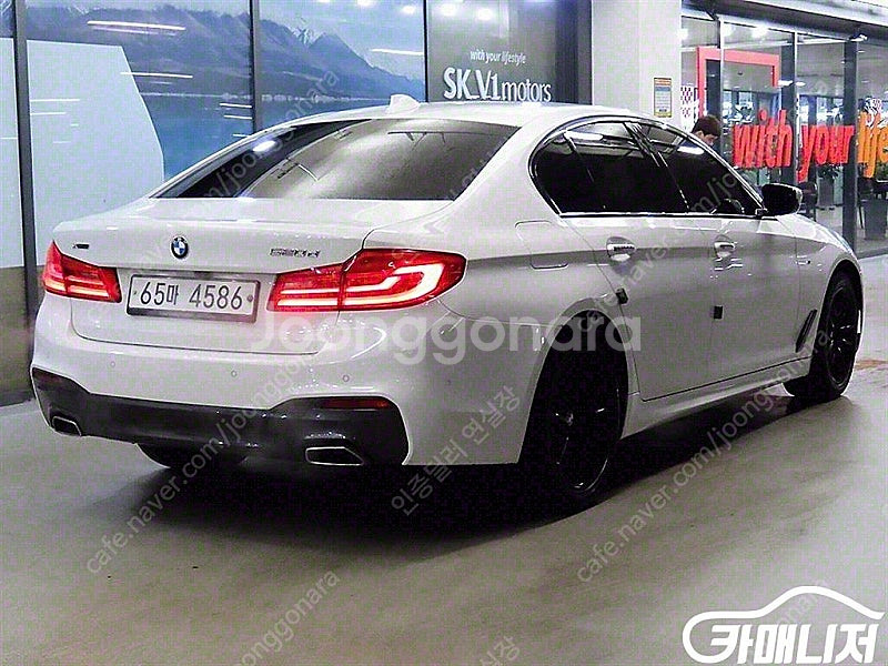 [BMW]5시리즈 (G30) 520d xDrive M ...--4