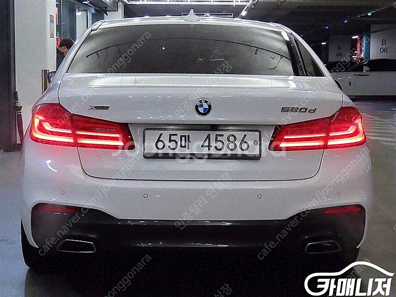 [BMW]5시리즈 (G30) 520d xDrive M ...--5