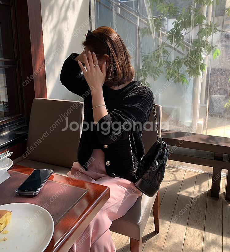 드혀니 코코 니트 자켓 원가이하세일--0