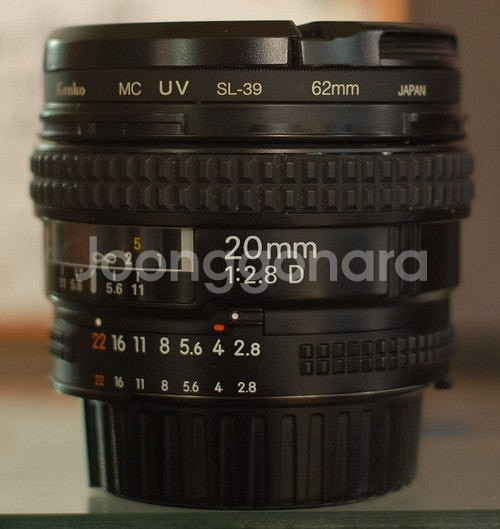 니콘AF20mm 2.8D 랜즈 판매--0