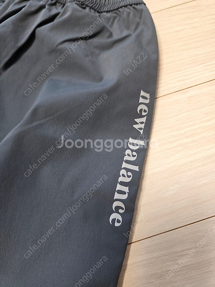 새상품) 뉴발란스 키즈 알라딘 바지 상하복세트 150--9