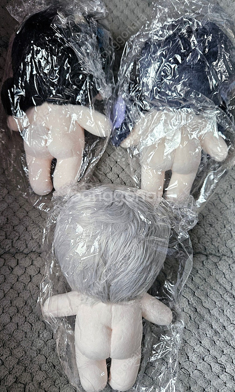 데못죽 김래빈 20cm 솜인형 인형 굿즈--1