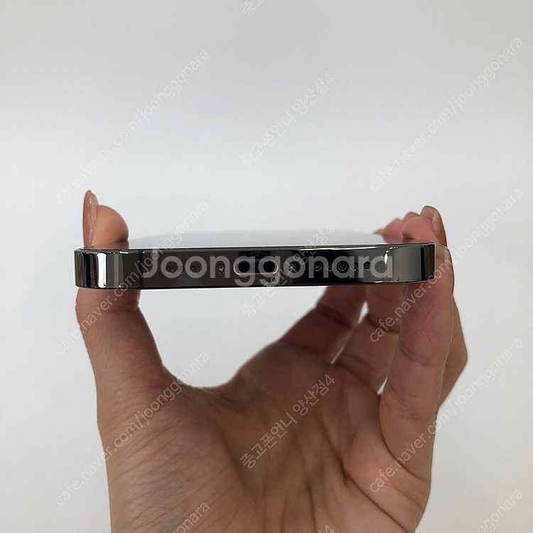 (양산중고폰) 76084 아이폰12프로 그래파이트 12...--3