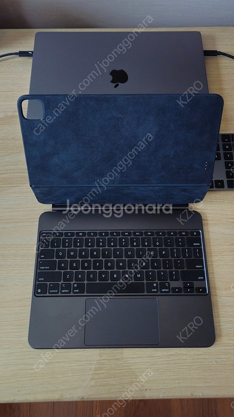 아이패드 프로13 M4 256GB 셀룰러 스페이스그레이...--1