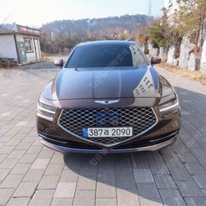 @21년식 G90 3.8 AWD 프리미엄 럭셔리 전국최저가격전액할부저신용최대72개월믿음신뢰정직