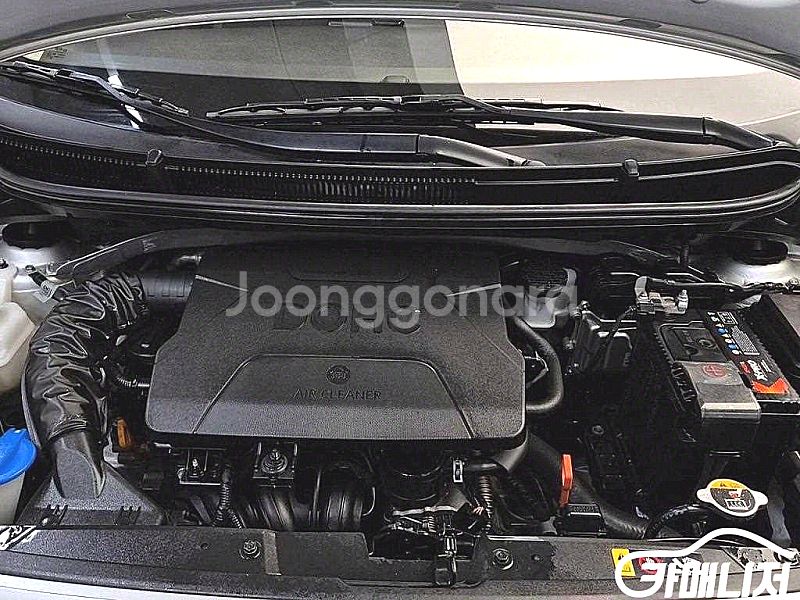 올 뉴 모닝 (JA) 럭셔리 2018 년 중고차◆전액할...--2