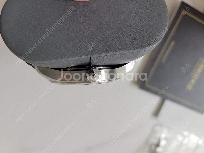 해밀턴 카키필드 오토 42mm--2