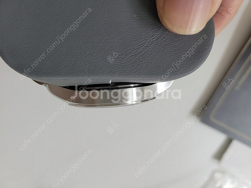 해밀턴 카키필드 오토 42mm--3