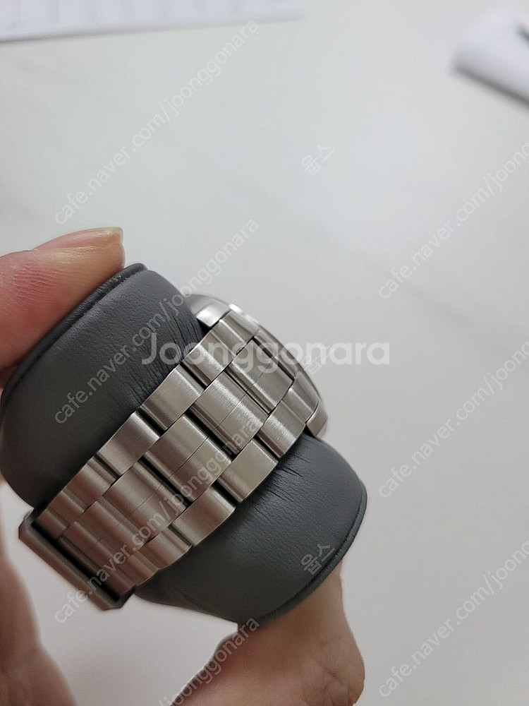 해밀턴 카키필드 오토 42mm--6