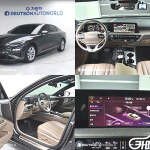 [기아]K8 2.5 2WD 노블레스 2022 년 중고차 ◆최고의 서비스◆투명한 마인드◆ 중고