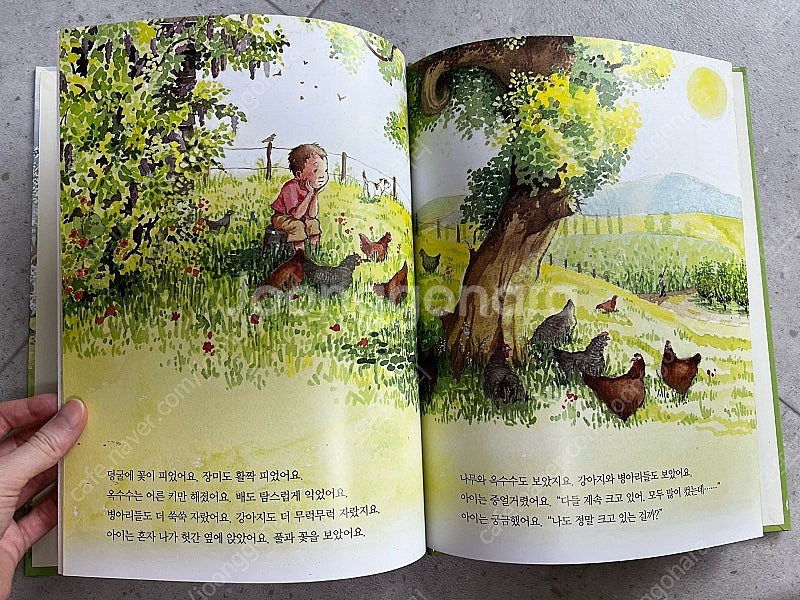 웅진세계그림책 베스트 100--4