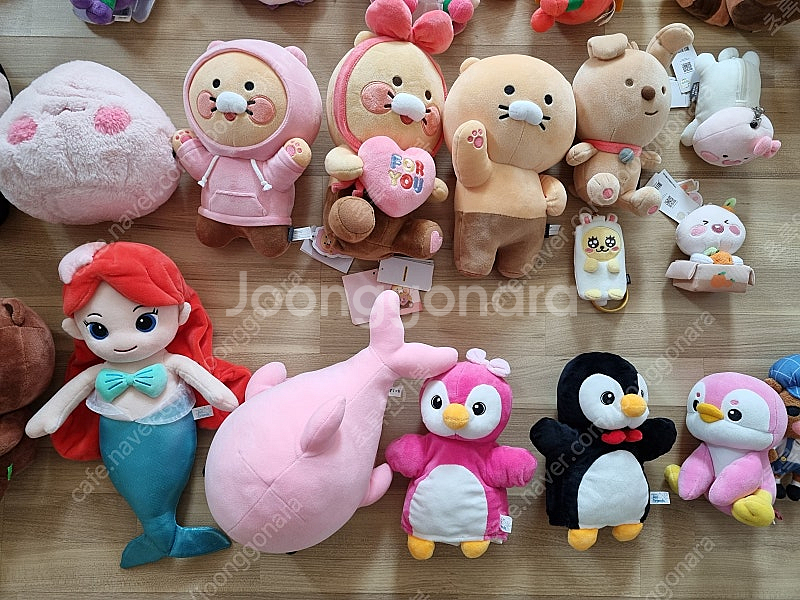 시나모롤 쿠로미 마이멜로디 폼폼푸린 산리오캐릭터 인형/...--2