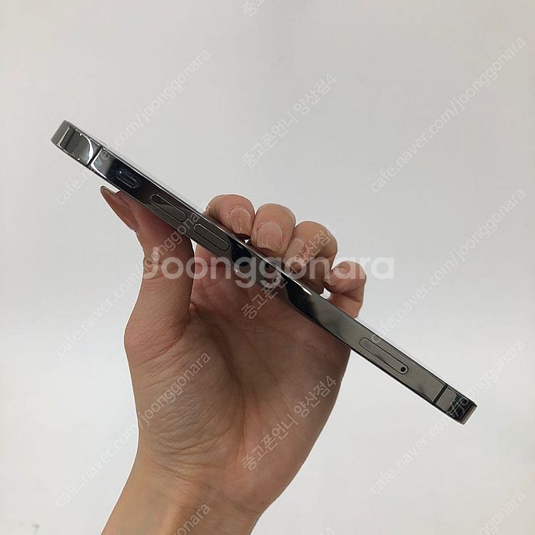 (양산중고폰) 76084 아이폰12프로 그래파이트 12...--5