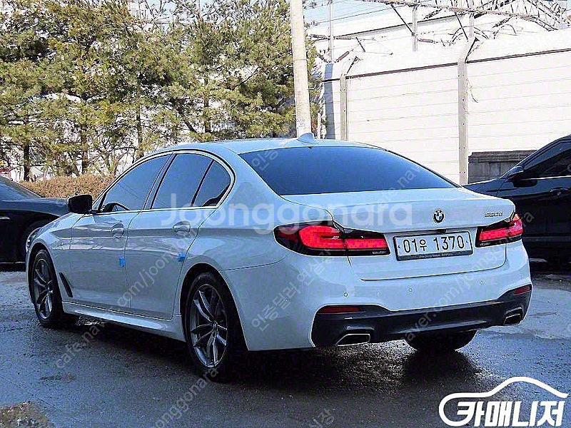 [BMW]5시리즈 (G30) 520d M 스포츠 플러스...--3