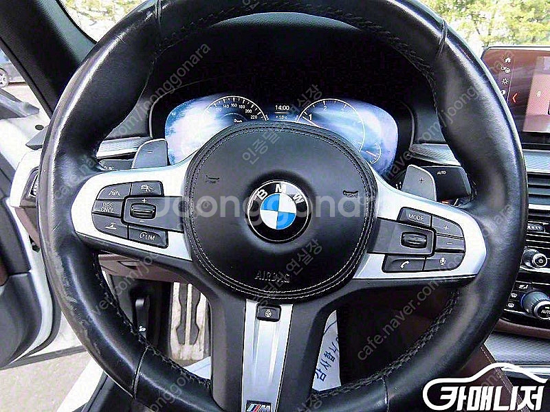 [BMW]5시리즈 (G30) 520d M 스포츠 플러스...--8