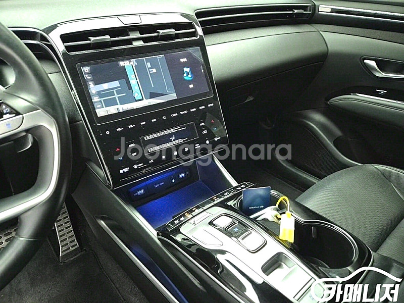 투싼 하이브리드(NX4) 2WD 인스퍼레이션 2023 ...--2