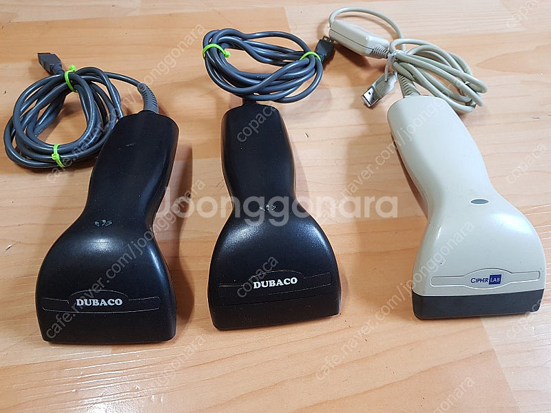 바코드 스캐너 DUBACO(두바코) CipherLab(...--0
