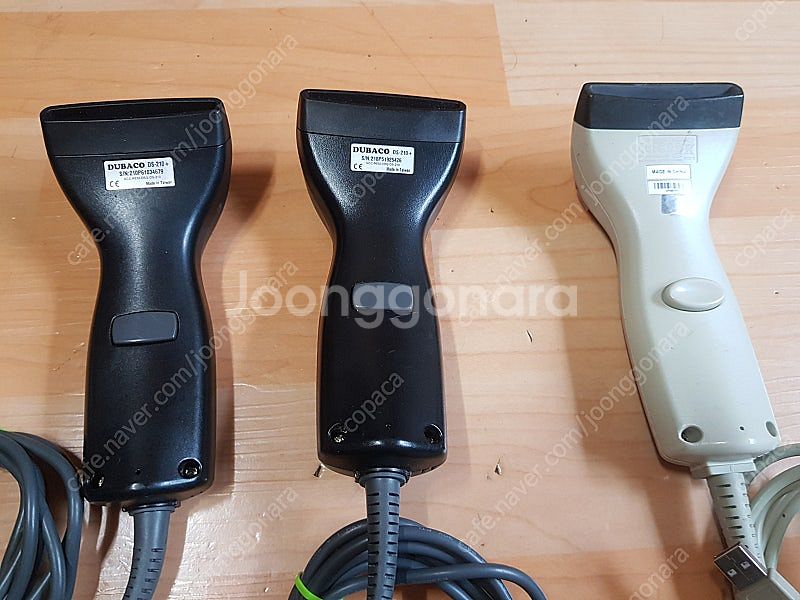 바코드 스캐너 DUBACO(두바코) CipherLab(...--1