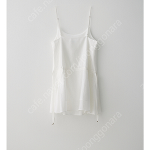 타낫 T/T Erica layered one-piece (white) 에리카 레이어드 원피스