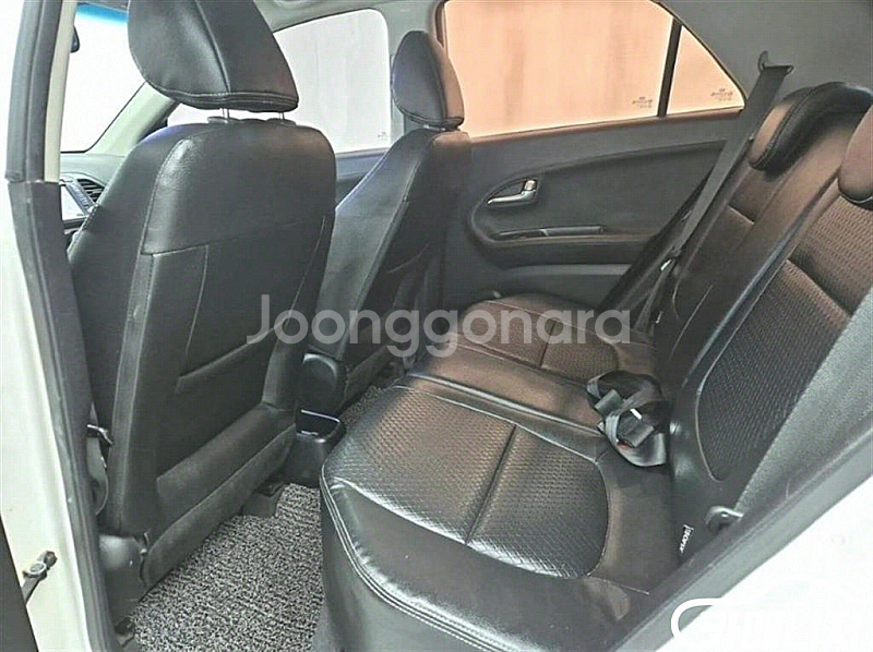 올 뉴 모닝 바이퓨얼 럭셔리 2012 년 중고차◆전액할...--4