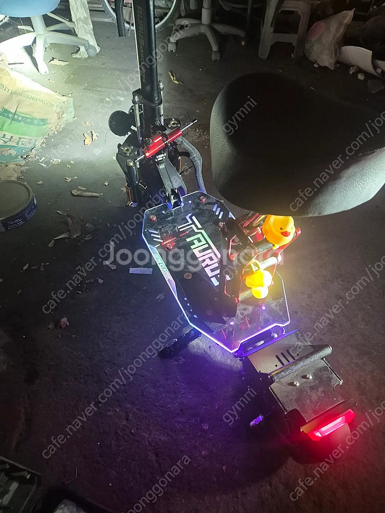 전동킥보드 타우러스 뉴클래식 튜닝 60v 26ah--1