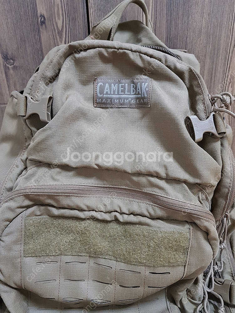 카멜백 OG BFM 밀스팩 신형 코요태 색상 새상품.--1