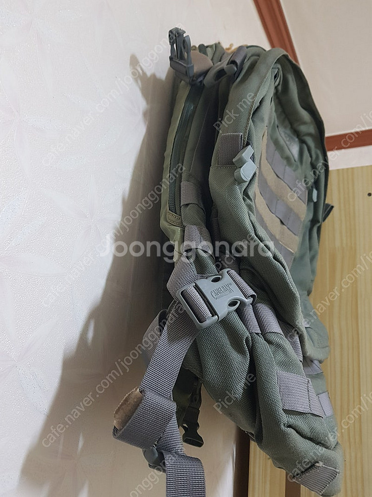 카멜백 OG 마더로드 구형 카키 색상--2