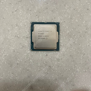 i5-6600 + 2400 8G
