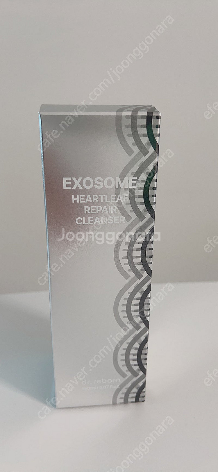 닥터리본 엑소좀 어성초 리페어 클렌저--0