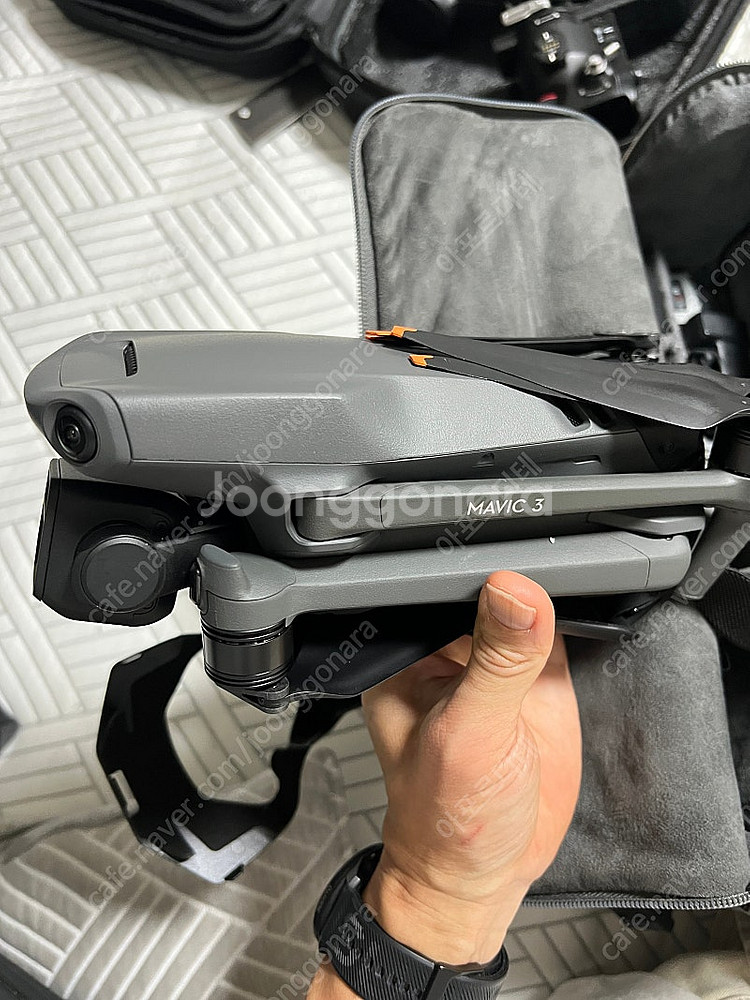 DJI 매빅3 플라이모어 세트 새제품 팝니다.--1