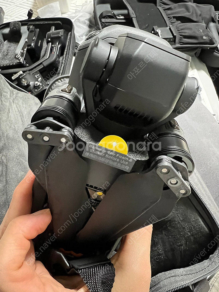 DJI 매빅3 플라이모어 세트 새제품 팝니다.--2