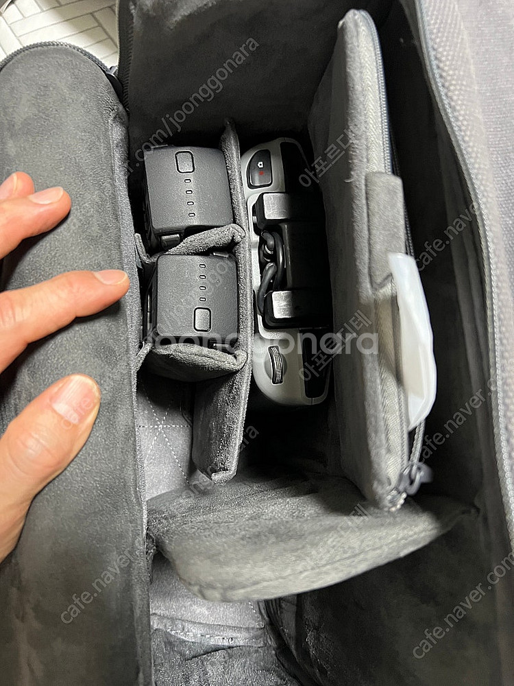 DJI 매빅3 플라이모어 세트 새제품 팝니다.--3