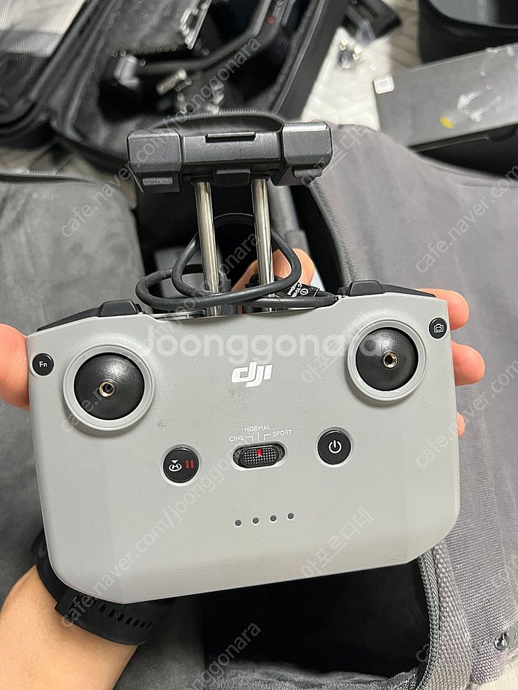 DJI 매빅3 플라이모어 세트 새제품 팝니다.--4