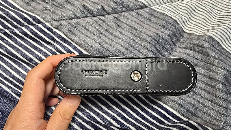 춘크래프트 m11 케이스 블랙--2