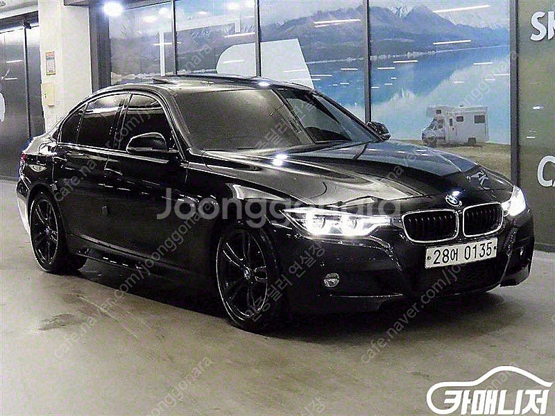[BMW]3시리즈 (F30) 320d M 스포츠 ★중고...--0