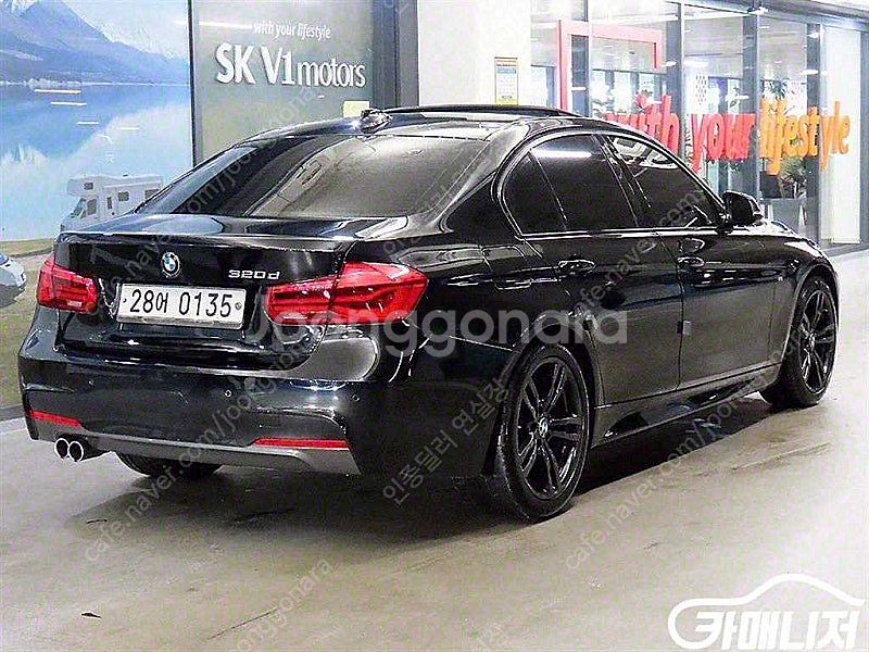 [BMW]3시리즈 (F30) 320d M 스포츠 ★중고...--4