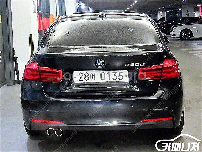 [BMW]3시리즈 (F30) 320d M 스포츠 ★중고...--5