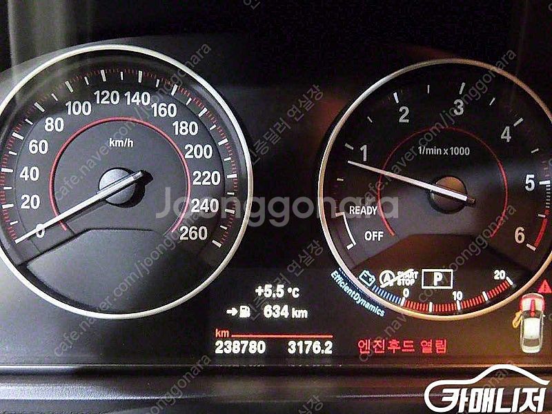 [BMW]3시리즈 (F30) 320d M 스포츠 ★중고...--9