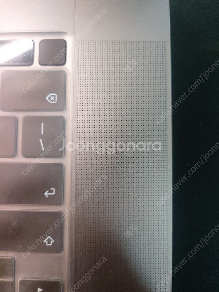 [판매] 맥북프로 2019 (16인치, i7 CPU, ...--5