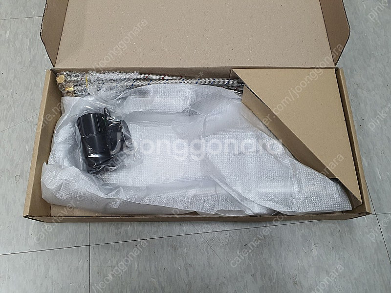 한샘 MSYS MF700 주방 수전 입수전 팝니다 새제...--2
