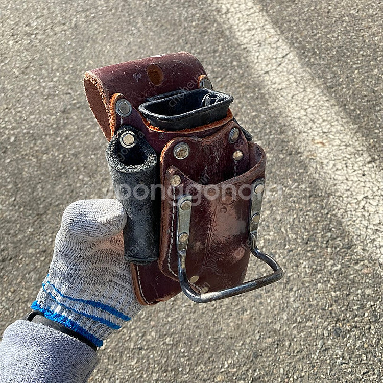 옥시덴탈 5520 툴벨트 파우치--1