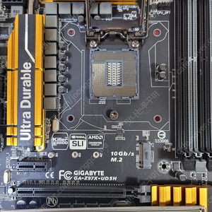 i7 4790 z97x-ud5h