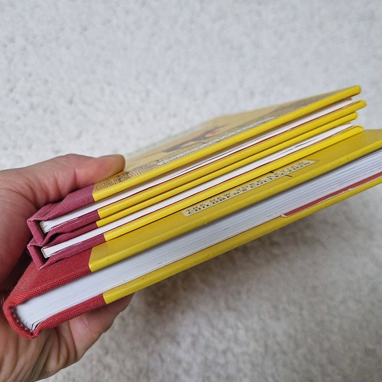 Jenny's Cat Club Book 시리즈 하드커버 3종 정품 영어책 12000원 택배비별도 이미지