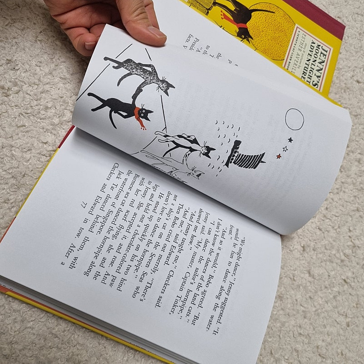 Jenny's Cat Club Book 시리즈 하드커버 3종 정품 영어책 12000원 택배비별도 이미지