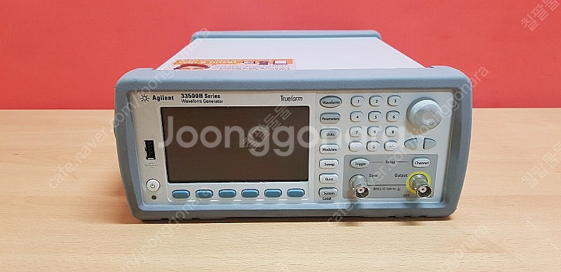 Agilent 33521B 애질런트 함수발생기 30MH...--0