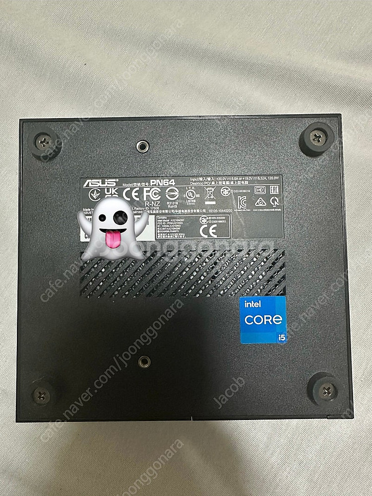 ASUS PN64 13500H 미니PC minipc 팝...--4