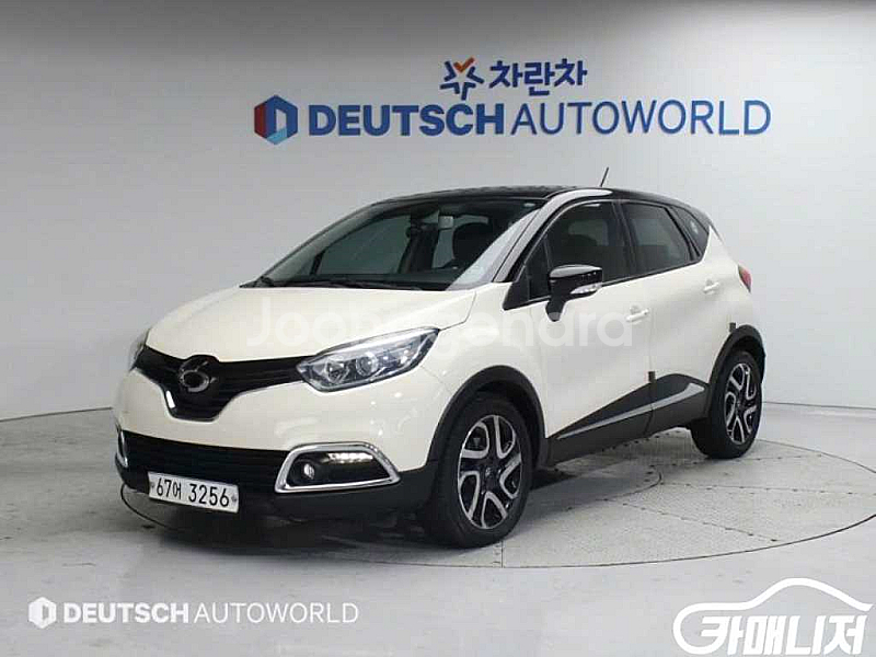 [르노코리아(삼성)]QM3 디젤 1.5 RE 2015 년 중고차◆전액할부◆중고리스◆친절서비스◆--0