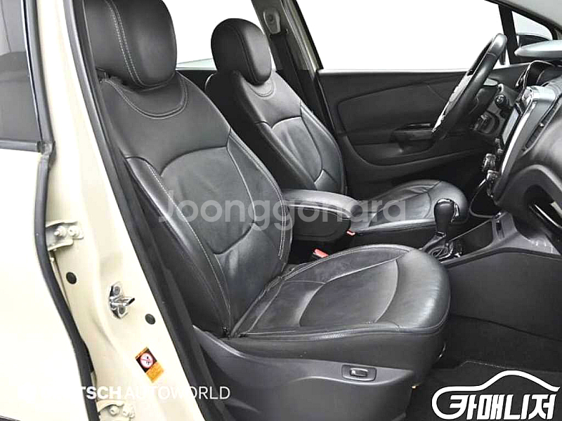 [르노코리아(삼성)]QM3 디젤 1.5 RE 2015 년 중고차◆전액할부◆중고리스◆친절서비스◆--2