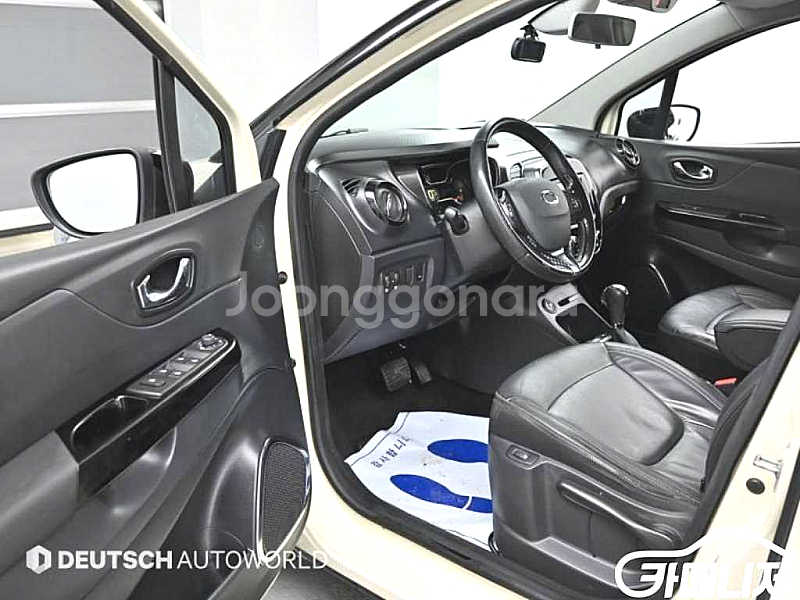 [르노코리아(삼성)]QM3 디젤 1.5 RE 2015 년 중고차◆전액할부◆중고리스◆친절서비스◆--3