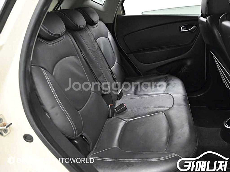 [르노코리아(삼성)]QM3 디젤 1.5 RE 2015 년 중고차◆전액할부◆중고리스◆친절서비스◆--4